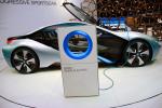 BMW i8 Concept 2011 года